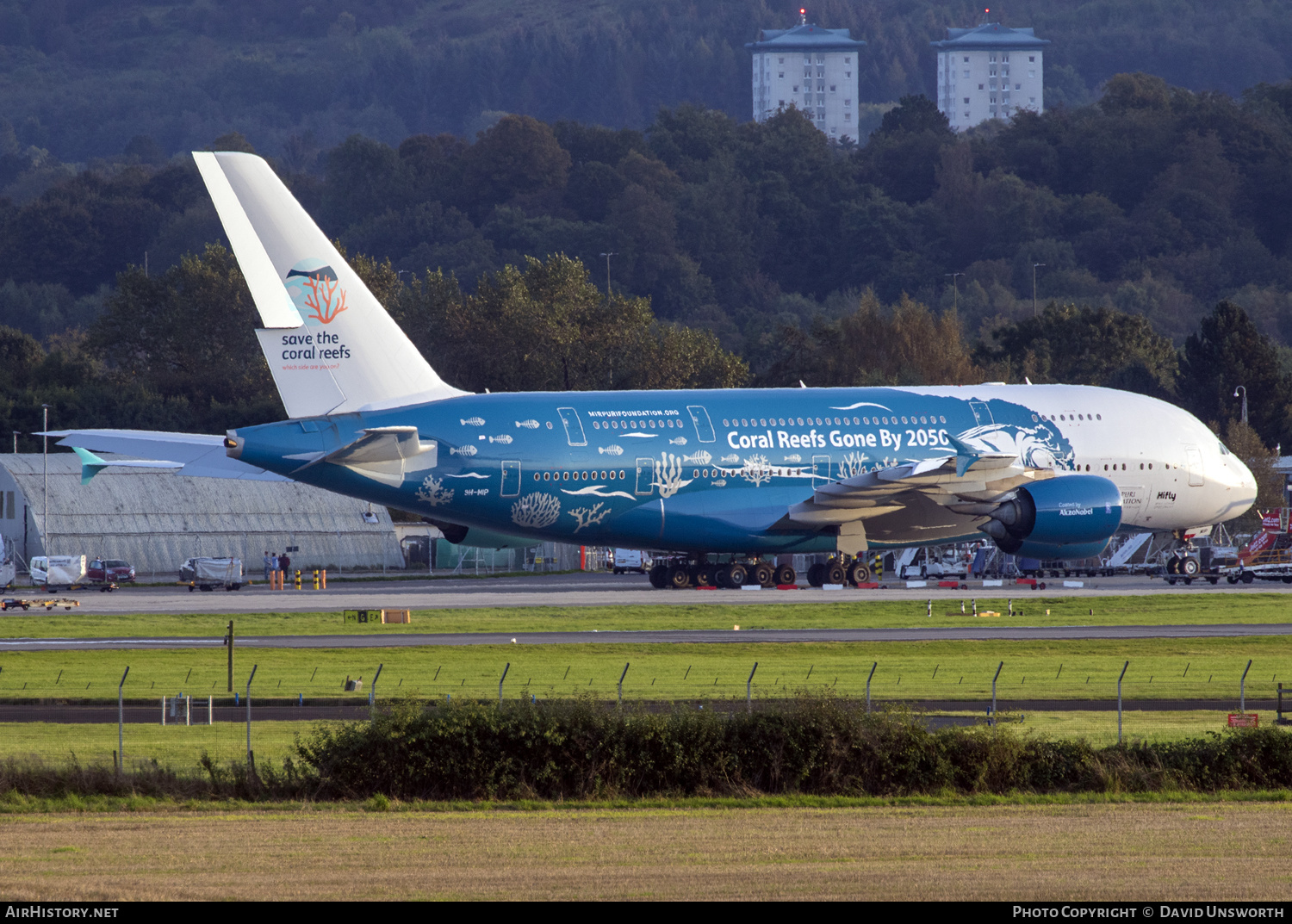 Aircraft Photo of 9H-MIP | Airbus A380-841 | Hi Fly | AirHistory.net #169550