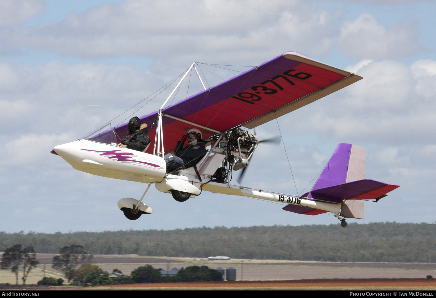 Aircraft Photo of 19-3776 | Fisher Mk1 | AirHistory.net #169576
