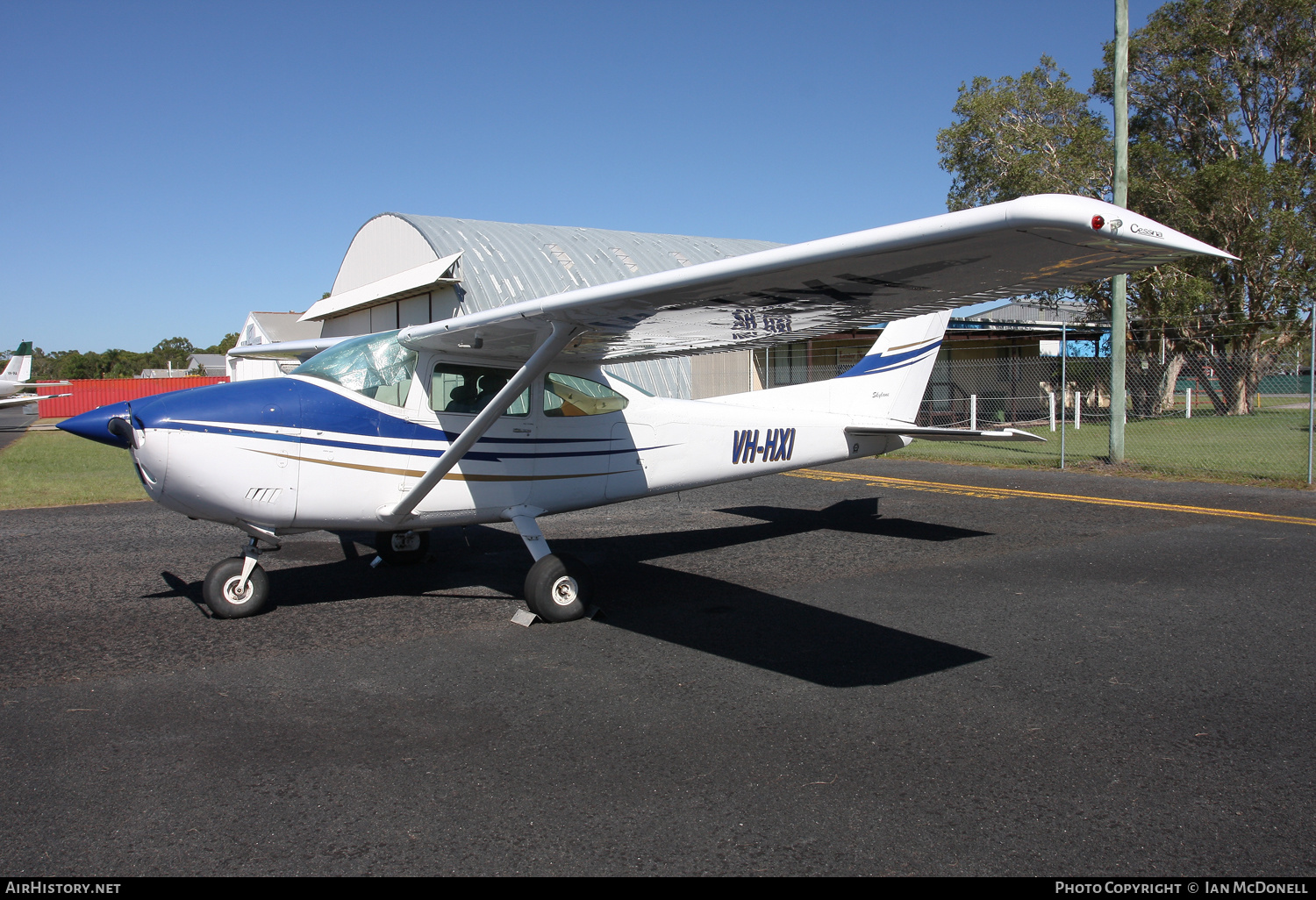 Aircraft Photo of VH-HXI | Cessna 182P Skylane | AirHistory.net #169581