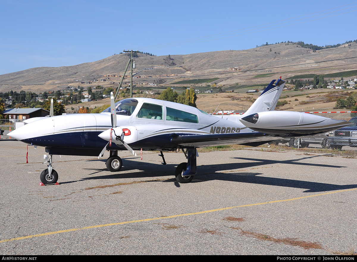 Aircraft Photo of N98869 | Cessna 310R | AirHistory.net #169623
