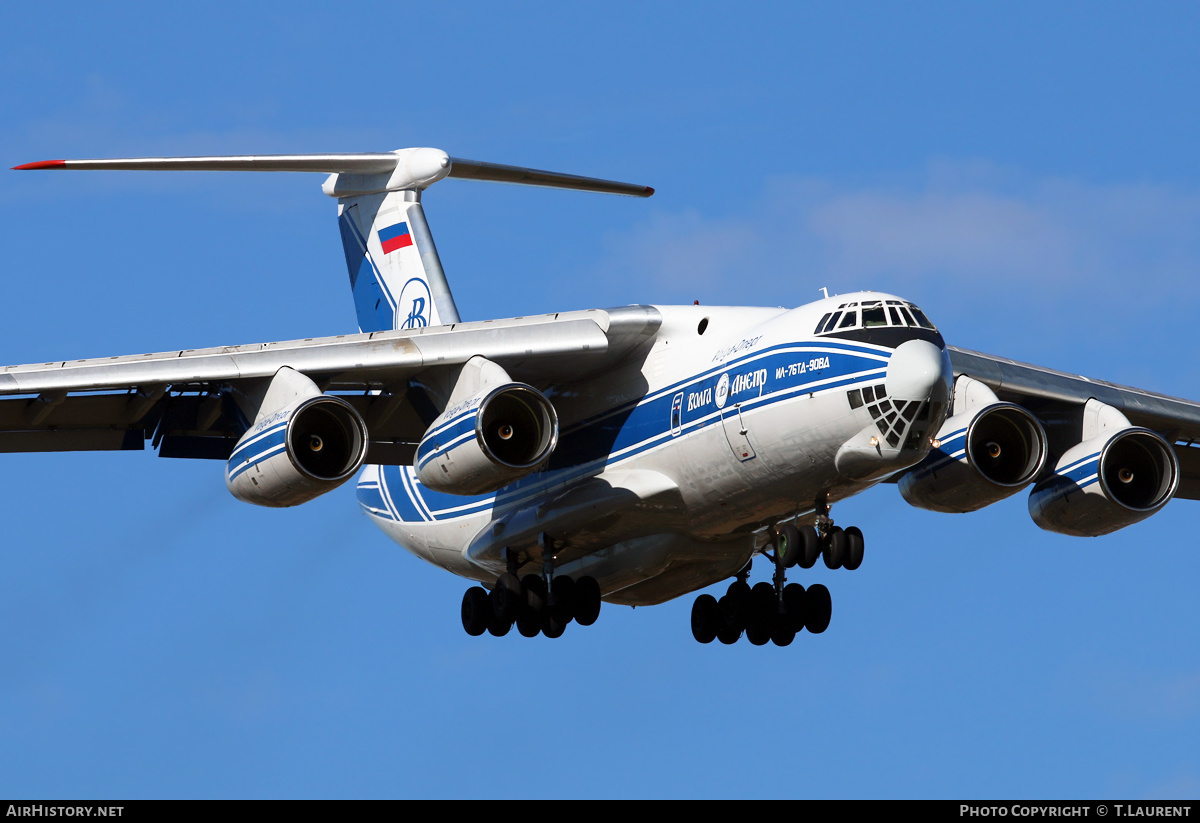 Aircraft Photo of RA-76952 | Ilyushin Il-76TD-90VD | Volga-Dnepr Airlines | AirHistory.net #169697