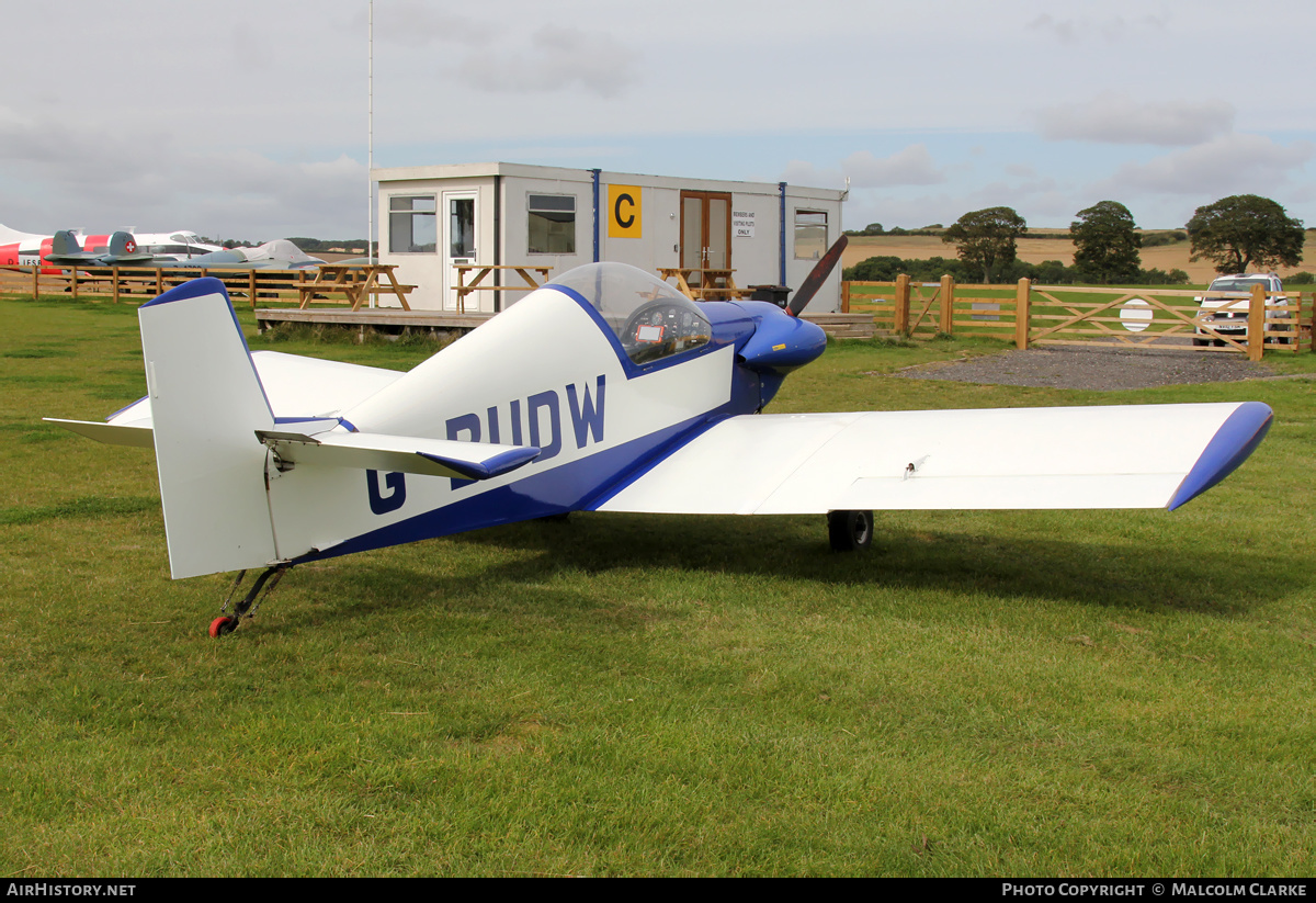 Aircraft Photo of G-BUDW | Brugger MB-2 Colibri | AirHistory.net #169728