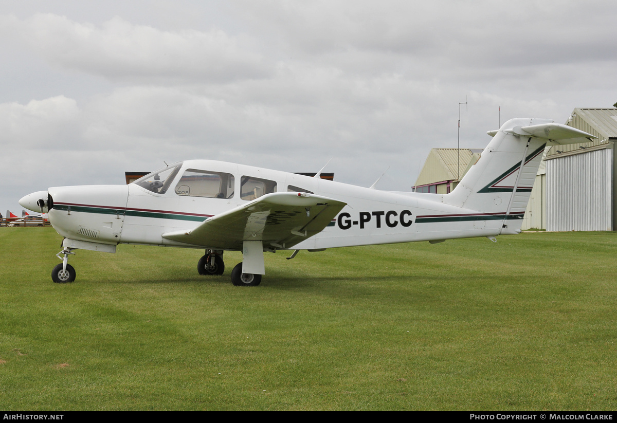 Aircraft Photo of G-PTCC | Piper PA-28RT-201 Arrow IV | AirHistory.net #169739
