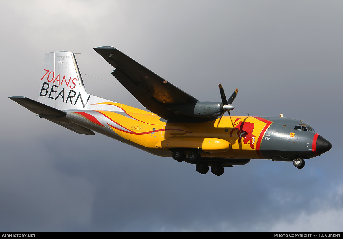 Aircraft Photo of R89 | Transall C-160R | France - Air Force | AirHistory.net #169744