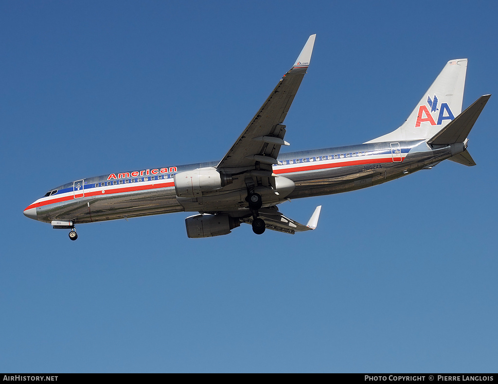 Aircraft Photo of N952AA | Boeing 737-823 | American Airlines | AirHistory.net #169757