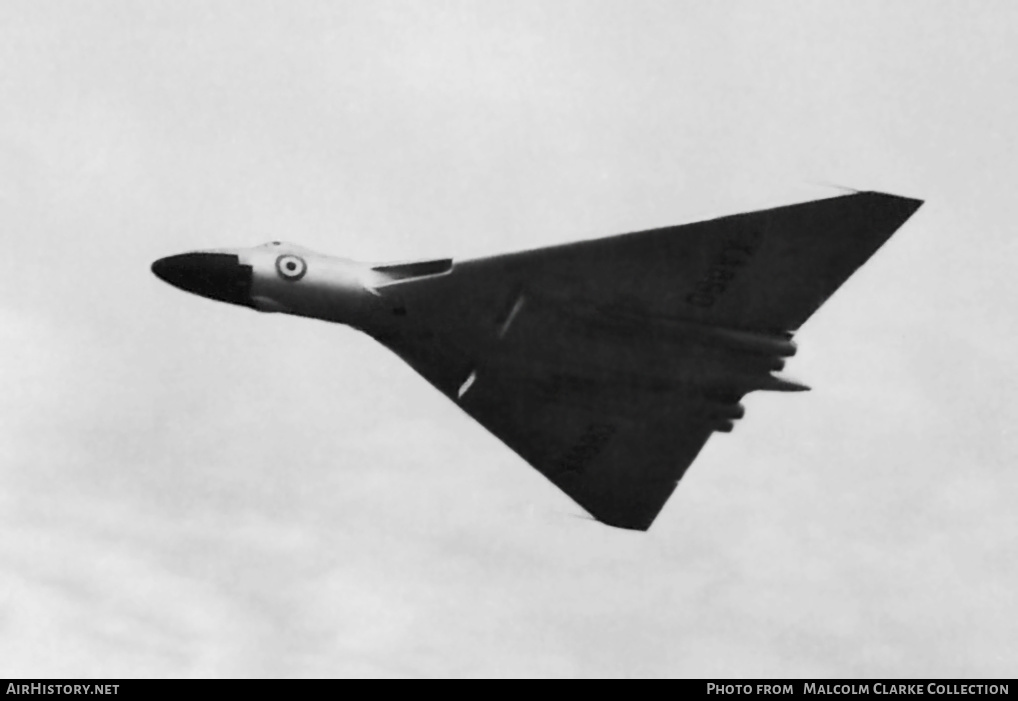 Aircraft Photo of XA890 | Avro 698 Vulcan B.1 | UK - Air Force | AirHistory.net #169758