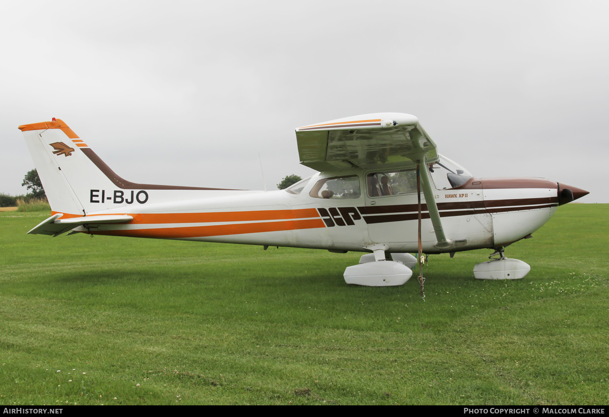 Aircraft Photo of EI-BJO | Cessna R172K Hawk XP II | AirHistory.net #169776