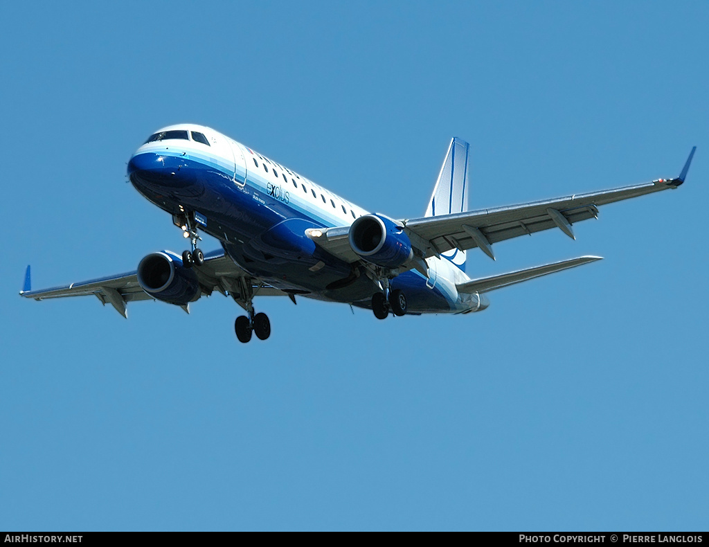 Aircraft Photo of N650RW | Embraer 170SE (ERJ-170-100SE) | United Express | AirHistory.net #169780