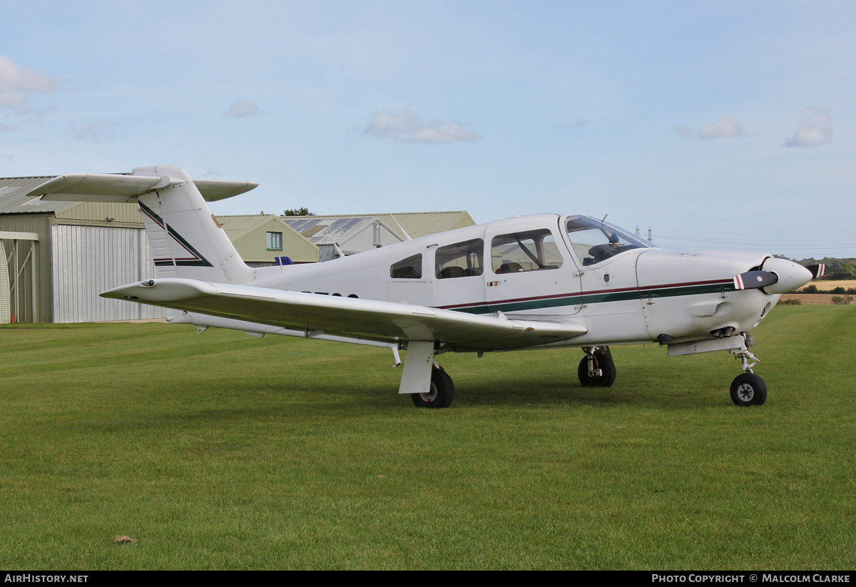 Aircraft Photo of G-PTCC | Piper PA-28RT-201 Arrow IV | AirHistory.net #169789
