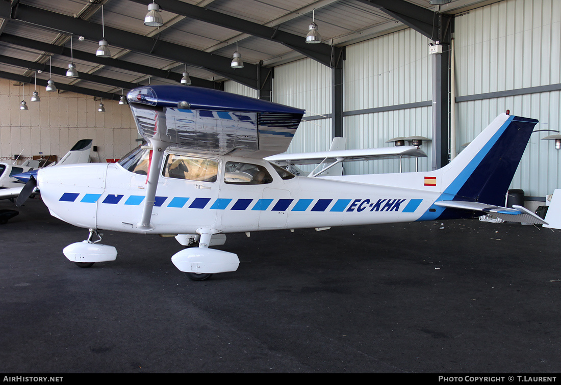 Aircraft Photo of EC-KHK | Cessna 172R Skyhawk II | AirHistory.net #169790