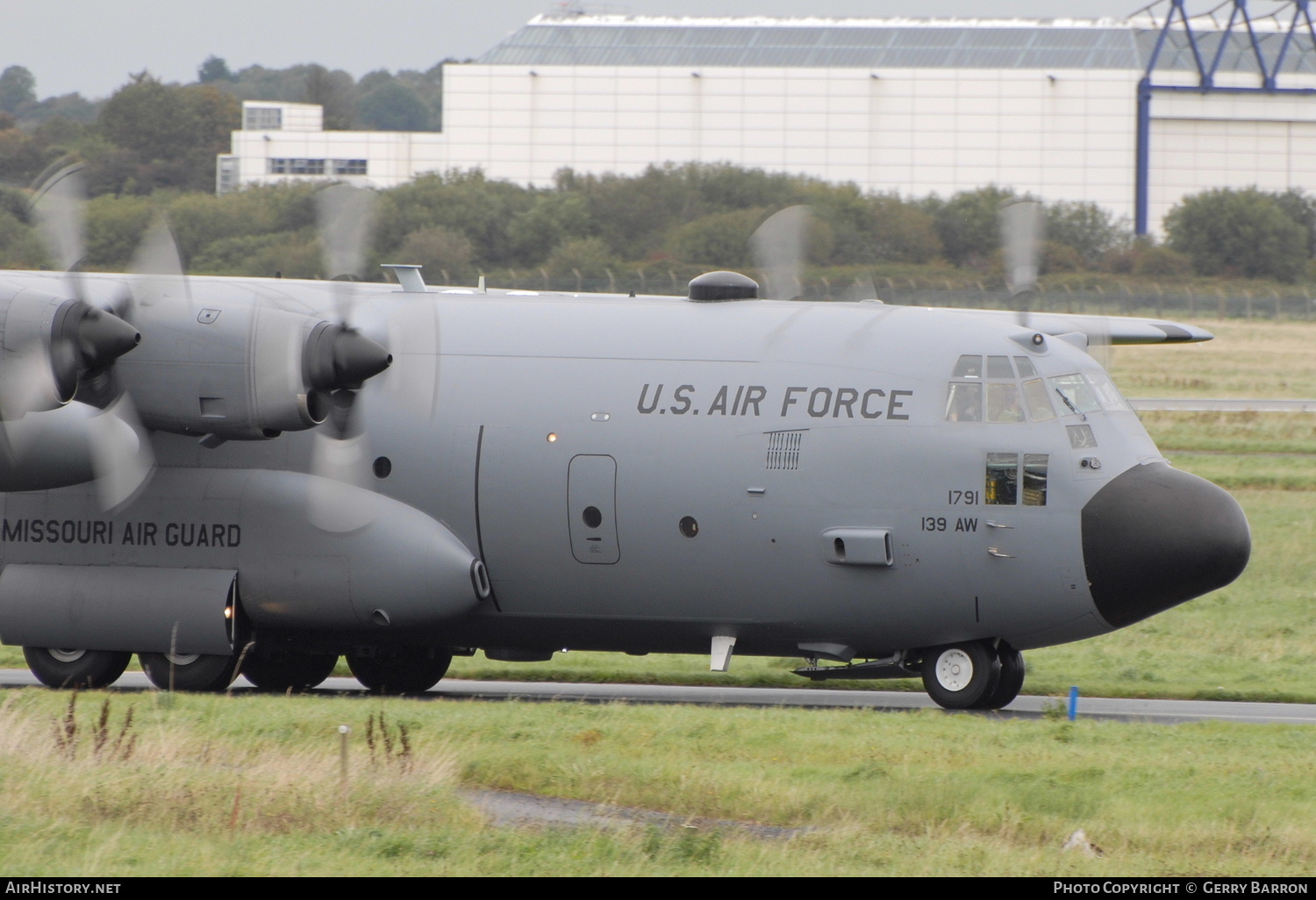 Aircraft Photo of 90-1791 / 01791 | Lockheed C-130H Hercules | USA - Air Force | AirHistory.net #169797