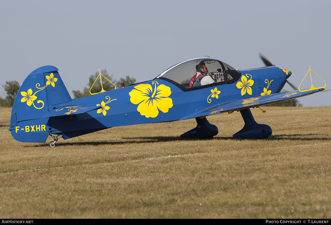 Aircraft Photo of F-BXHR | Mudry CAP-10B | AirHistory.net #169807