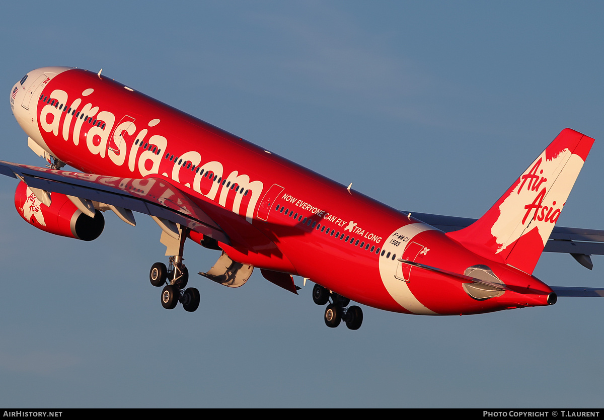 Aircraft Photo of F-WWCI | Airbus A330-343 | AirAsia X | AirHistory.net #169809