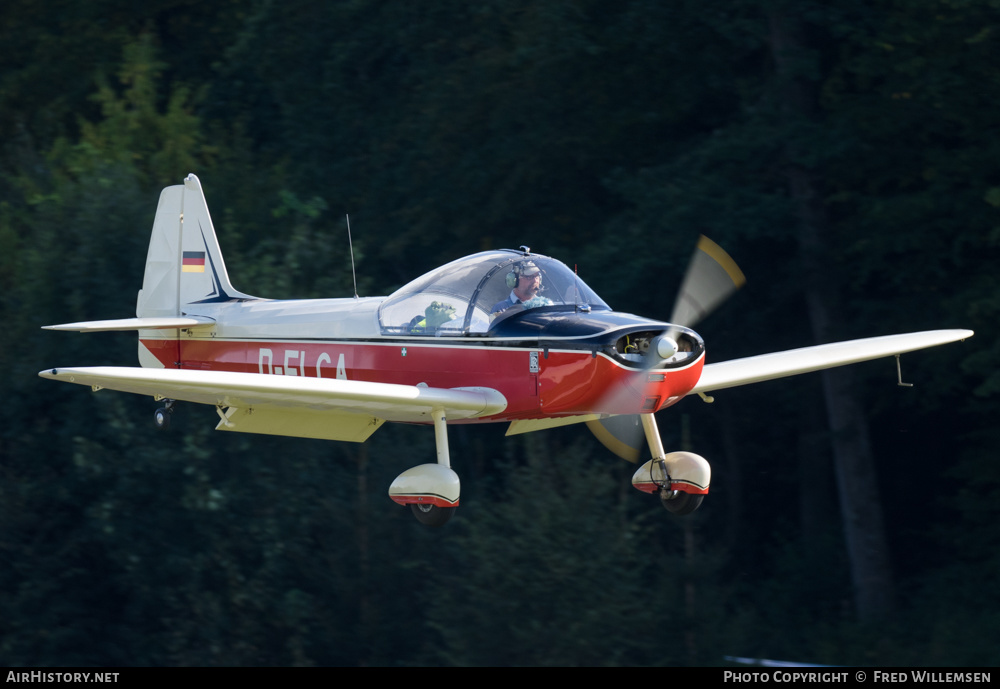 Aircraft Photo of D-ELCA | Binder CP-301S Smaragd | AirHistory.net #169817