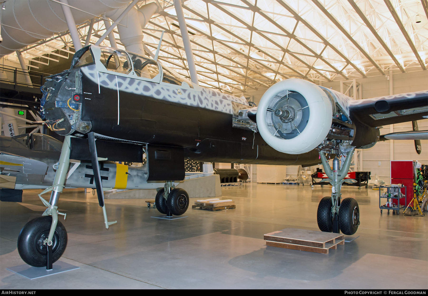 Aircraft Photo of 290202 | Heinkel He 219A-2 Uhu | Germany - Air Force | AirHistory.net #169836