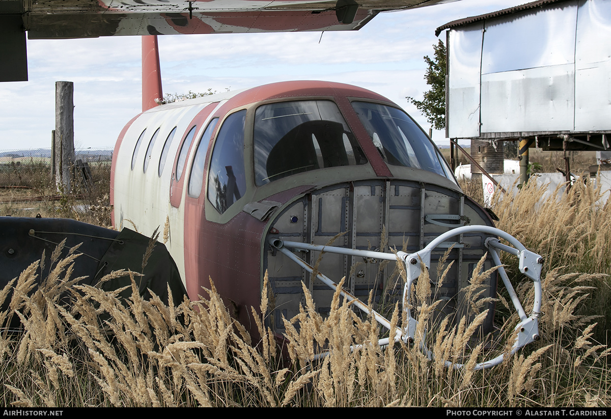 Aircraft Photo of No Reg | Ibis Ae270HP Propjet | AirHistory.net #169841