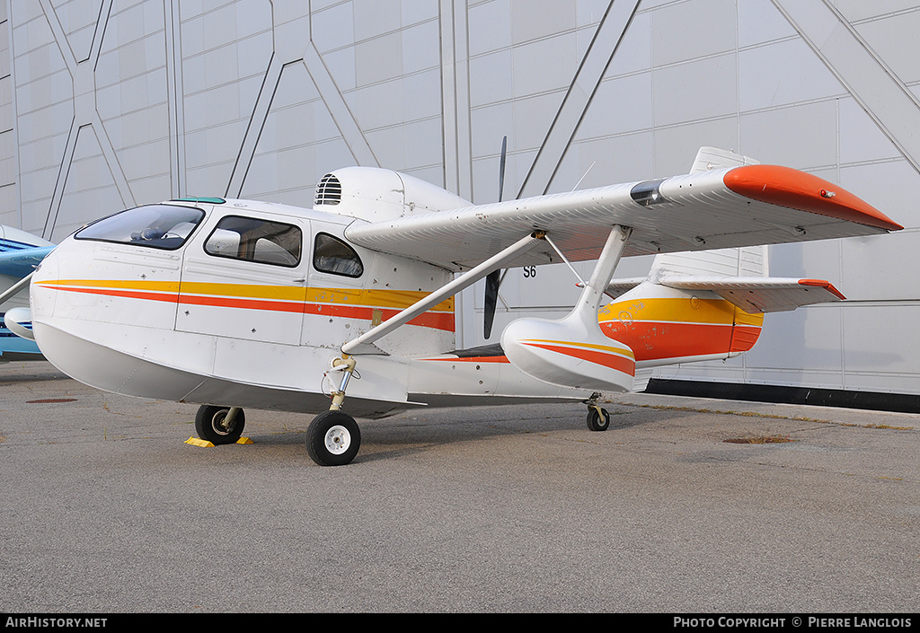 Aircraft Photo of N283GM | Republic RC-3 Seabee | AirHistory.net #169853