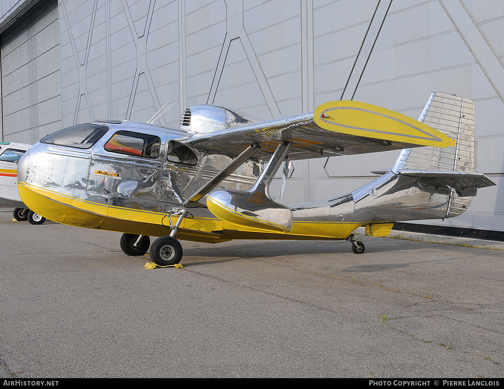 Aircraft Photo of C-FILM | Republic RC-3/Robinson Special | AirHistory.net #169855