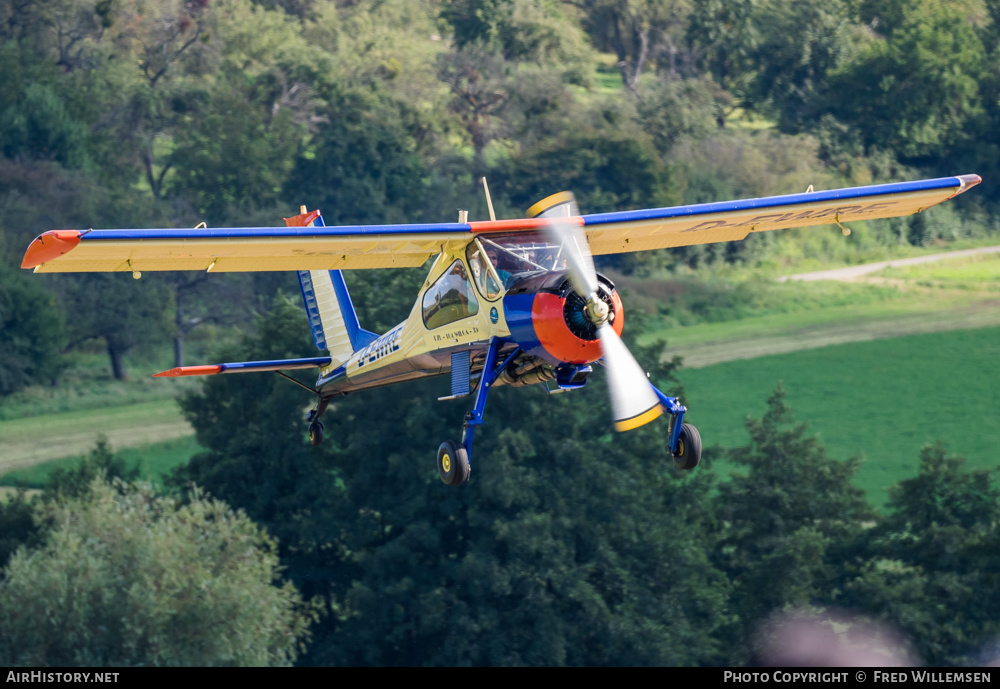 Aircraft Photo of D-EWRE | PZL-Okecie PZL-104 Wilga 35 | AirHistory.net #169857