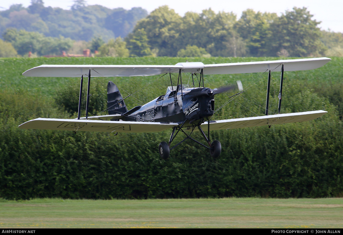 Aircraft Photo of G-AIDS | De Havilland D.H. 82A Tiger Moth II | AirHistory.net #169891
