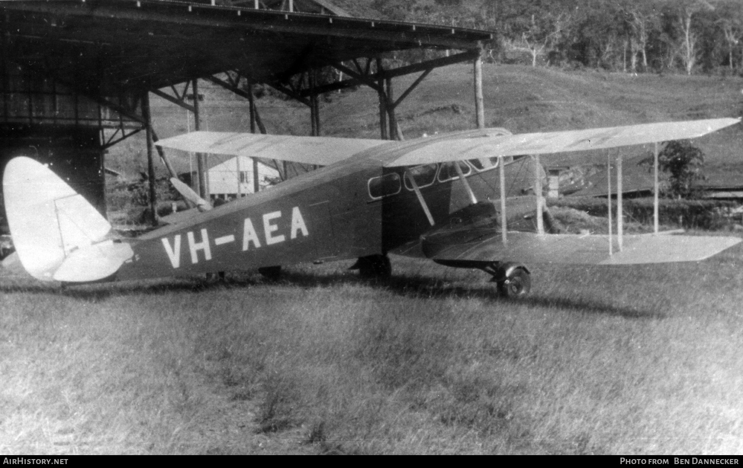 Aircraft Photo of VH-AEA | De Havilland D.H. 84 Dragon 2 | AirHistory.net #169896