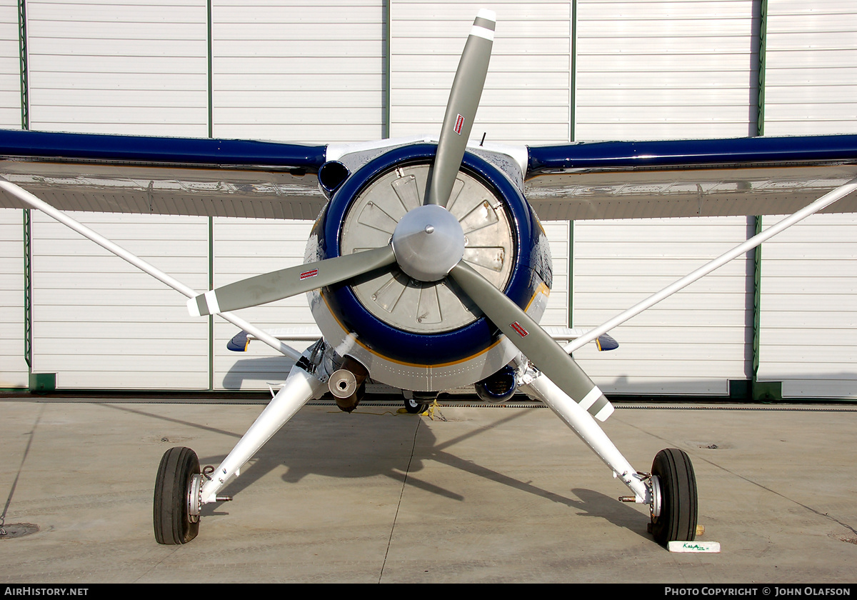 Aircraft Photo of C-GTOI | De Havilland Canada DHC-2 Beaver Mk.1 | AirHistory.net #169914