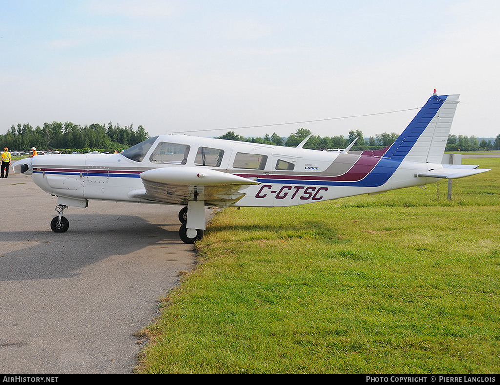 Aircraft Photo of C-GTSC | Piper PA-32R-300 Lance | AirHistory.net #169936