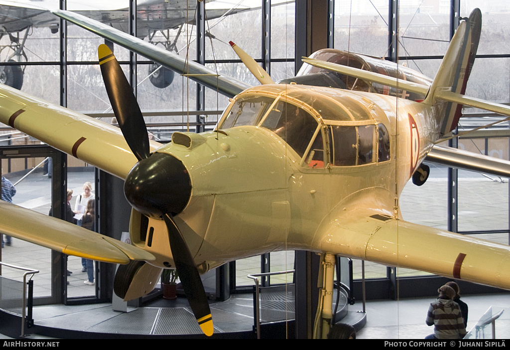 Aircraft Photo of 257 | Nord 1002 Pingouin II | France - Navy | AirHistory.net #169951