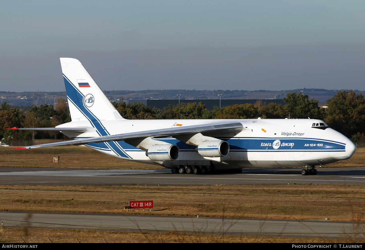 Aircraft Photo of RA-82046 | Antonov An-124 Ruslan | Volga-Dnepr Airlines | AirHistory.net #169956