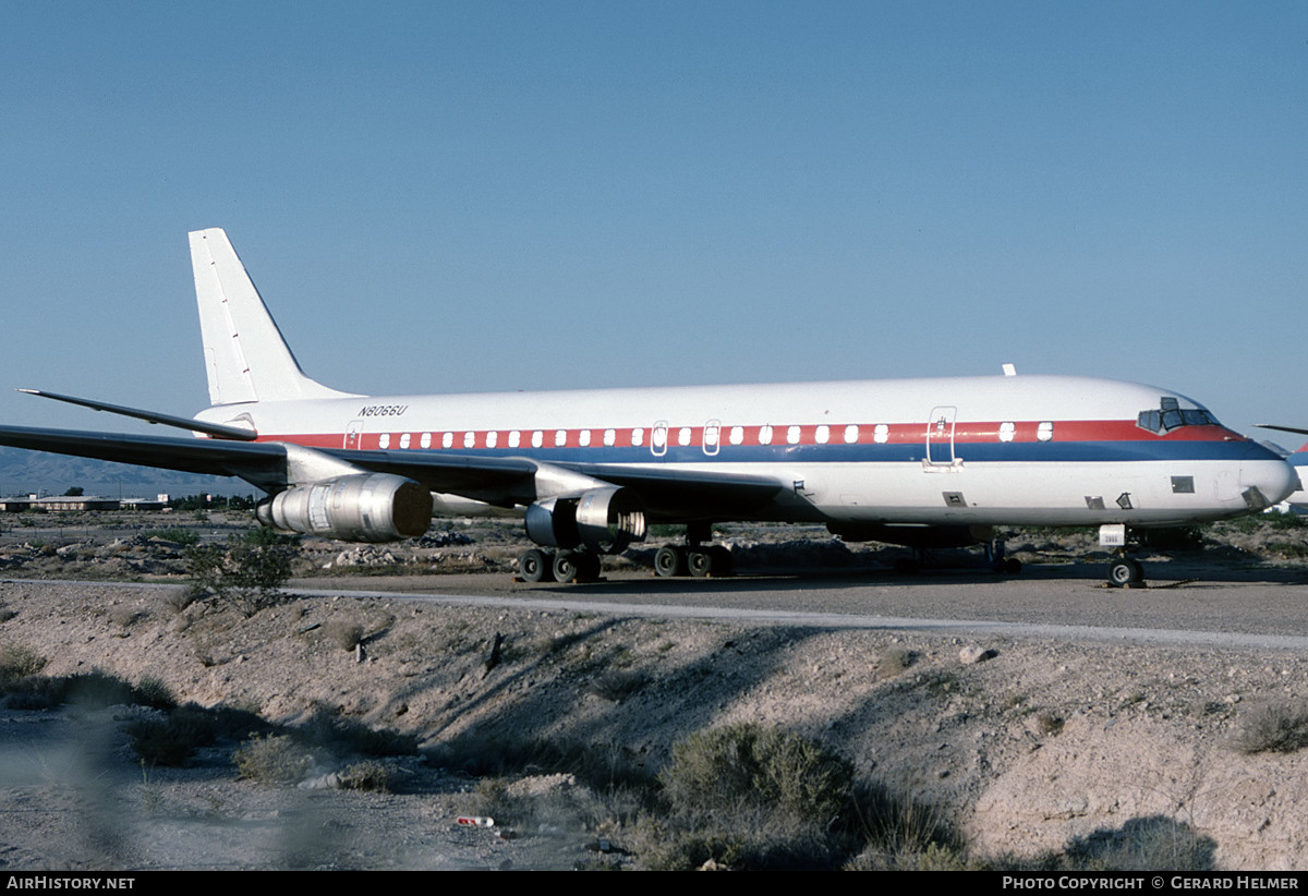 Aircraft Photo of N8066U | Douglas DC-8-52 | United Airlines | AirHistory.net #169987