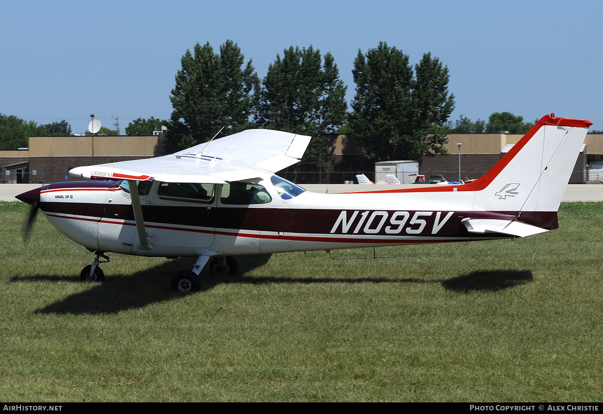 Aircraft Photo of N1095V | Cessna R172K Hawk XP II | AirHistory.net #169991