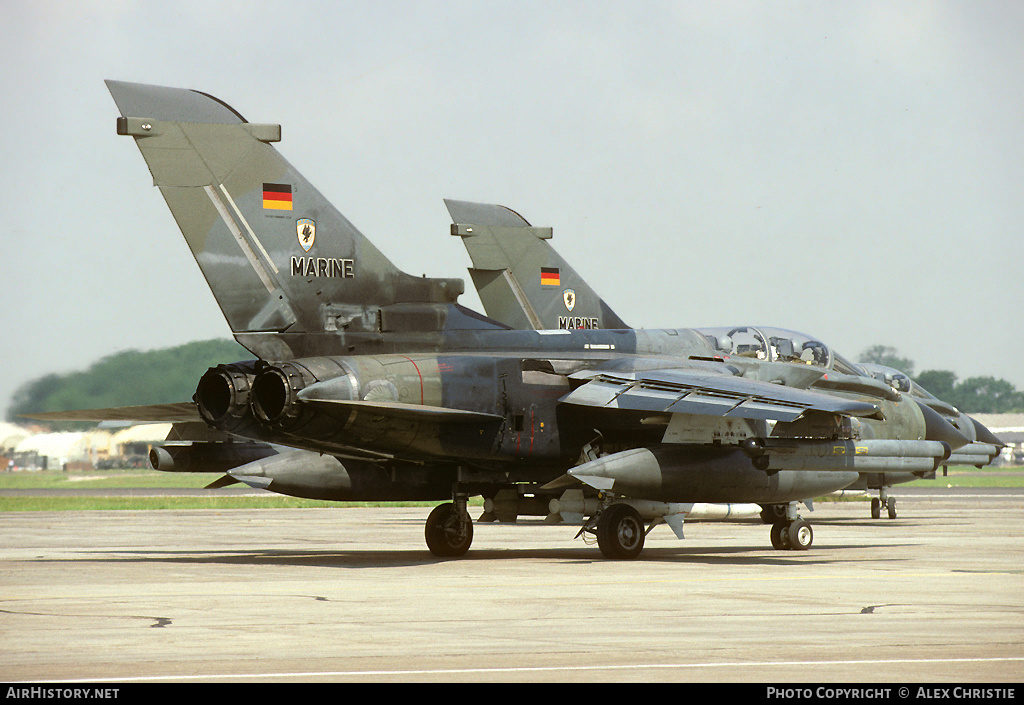 Aircraft Photo of 4538 | Panavia Tornado IDS | Germany - Navy | AirHistory.net #170022