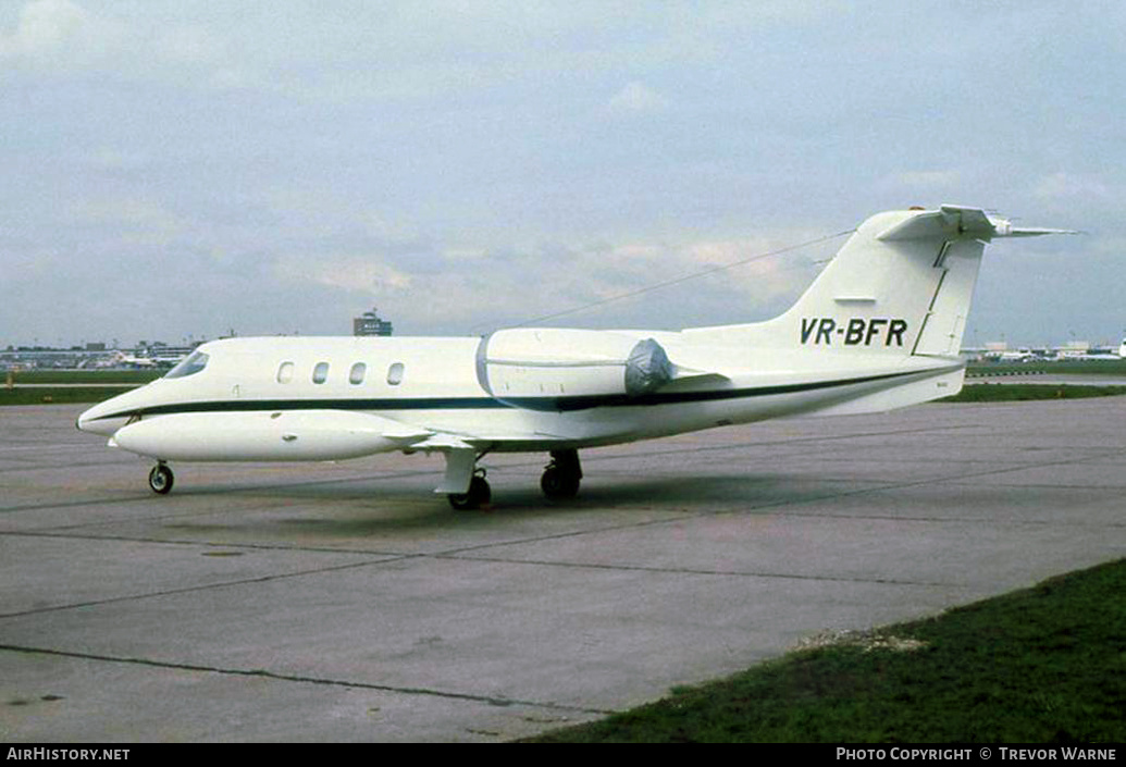 Aircraft Photo of VR-BFR | Gates Learjet 36 | AirHistory.net #170025