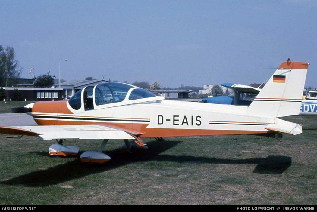 Aircraft Photo of D-EAIS | Bolkow BO-209 Monsun | AirHistory.net #170031