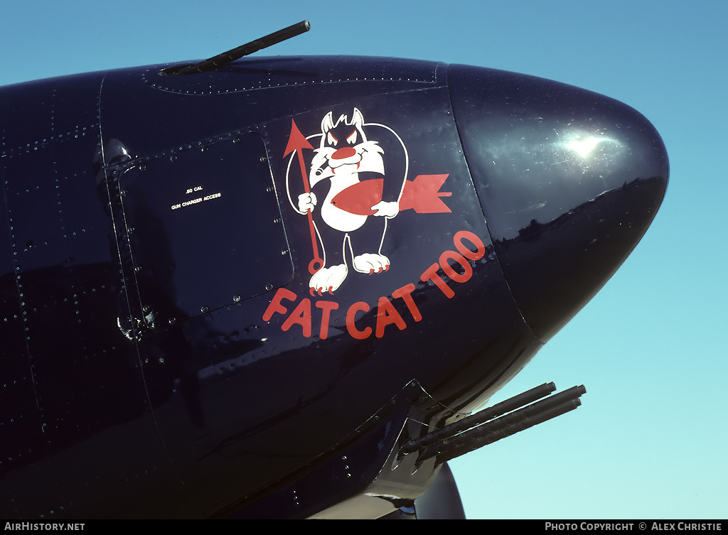 Aircraft Photo of N6857C | Lockheed PV-2 Harpoon | AirHistory.net #170043