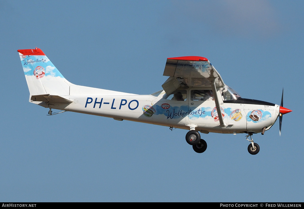 Aircraft Photo of PH-LPO | Reims F172M Skyhawk | AirHistory.net #170085