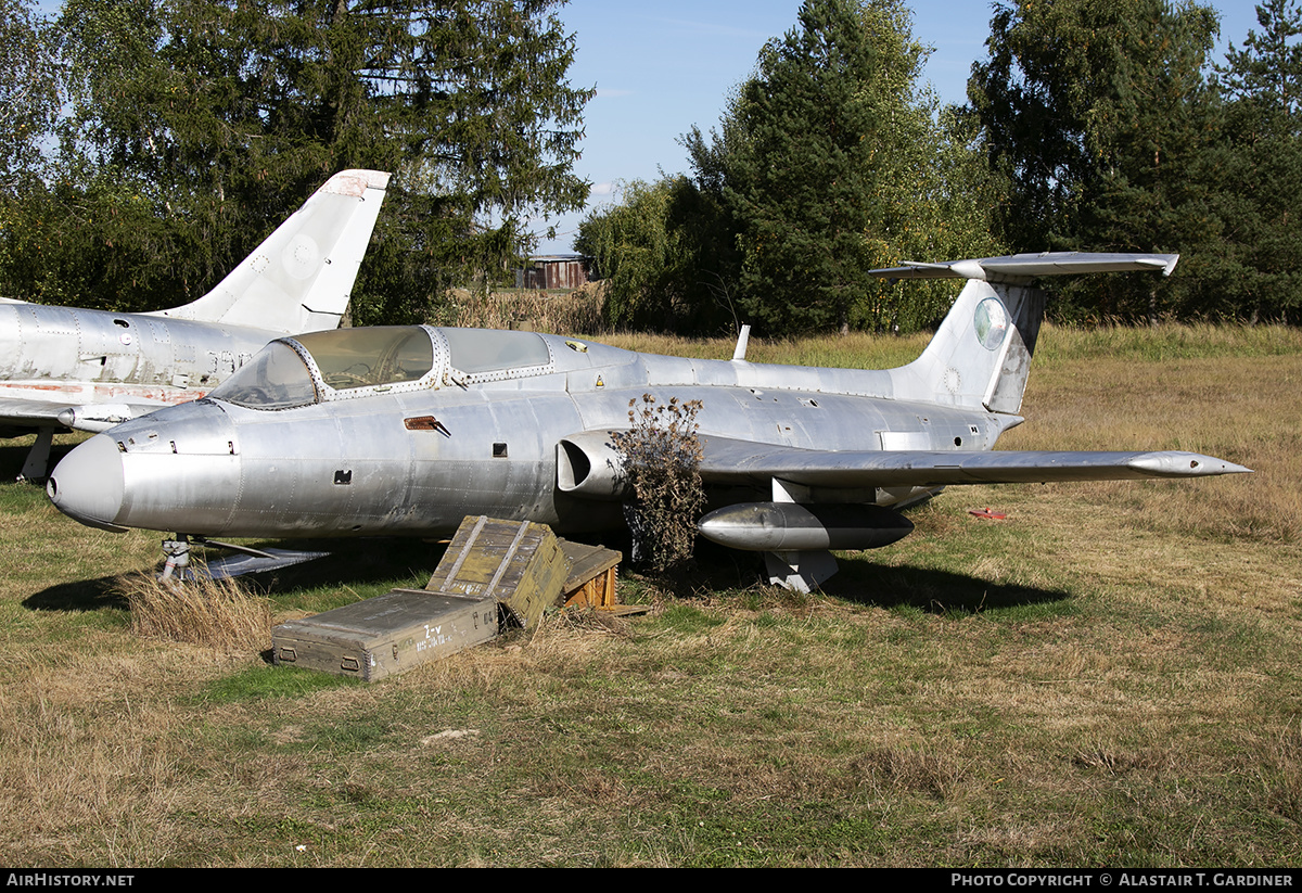 Aircraft Photo of 0003 | Aero L-29 Delfin | Czechoslovakia - Air Force | AirHistory.net #170126