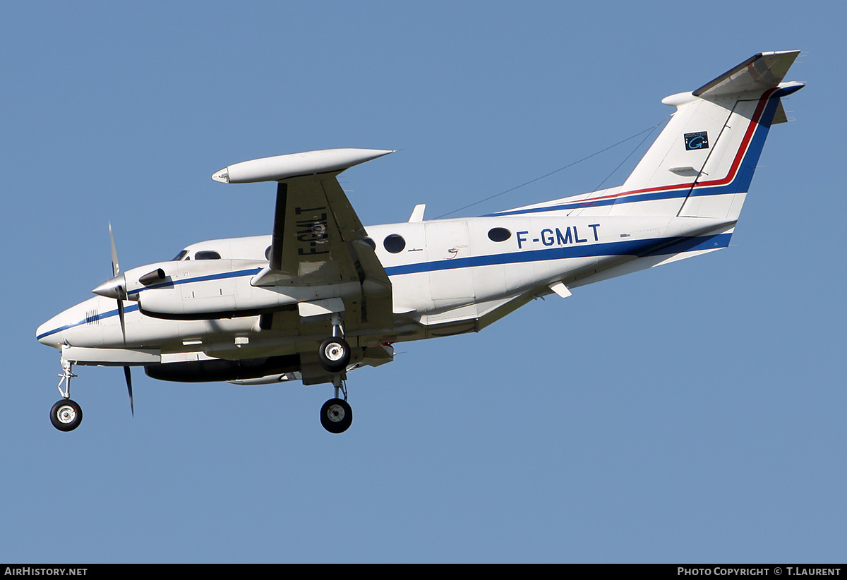 Aircraft Photo of F-GMLT | Beech B200T Super King Air | IGN - Institut Géographique National | AirHistory.net #170160