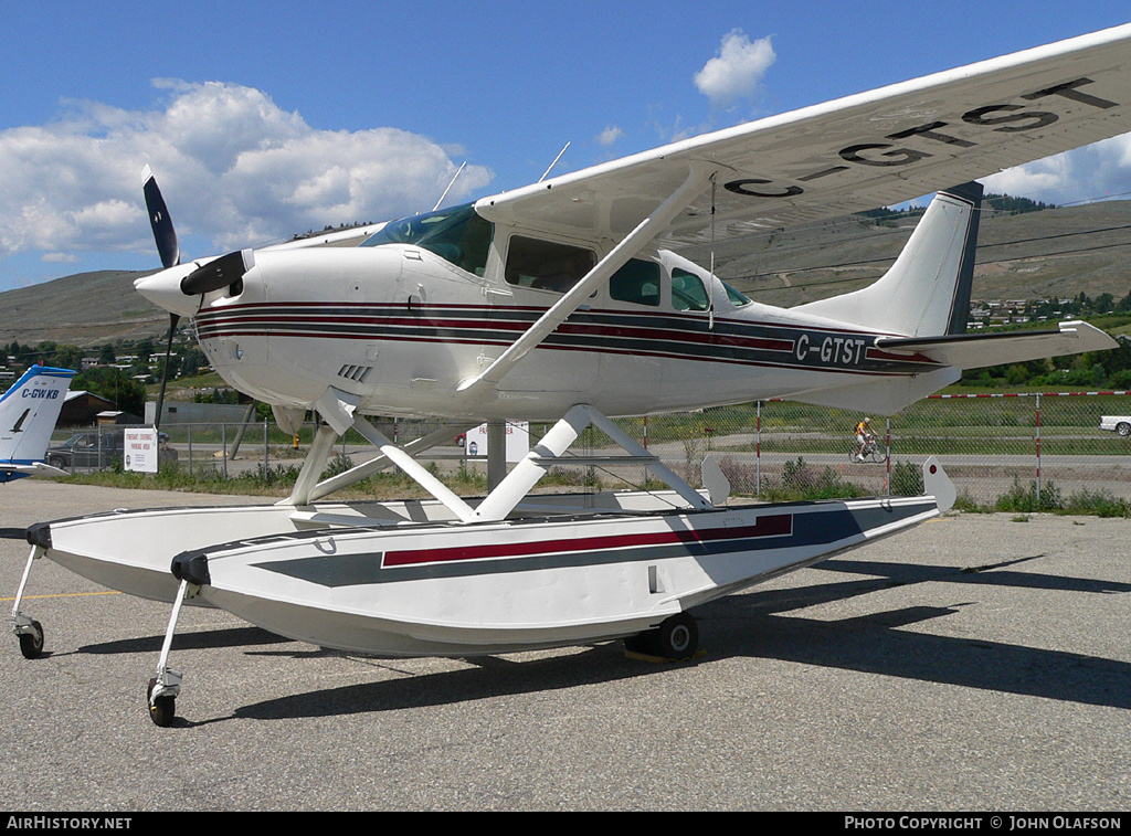 Aircraft Photo of C-GTST | Cessna TU206G Turbo Stationair 6 | AirHistory.net #170164
