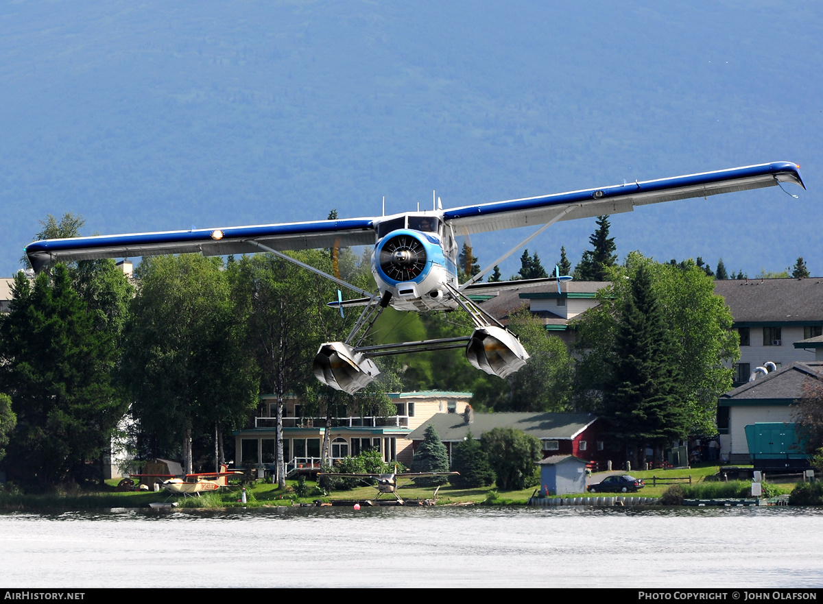 Aircraft Photo of N76SU | De Havilland Canada DHC-2 Beaver Mk.1 | AirHistory.net #170166