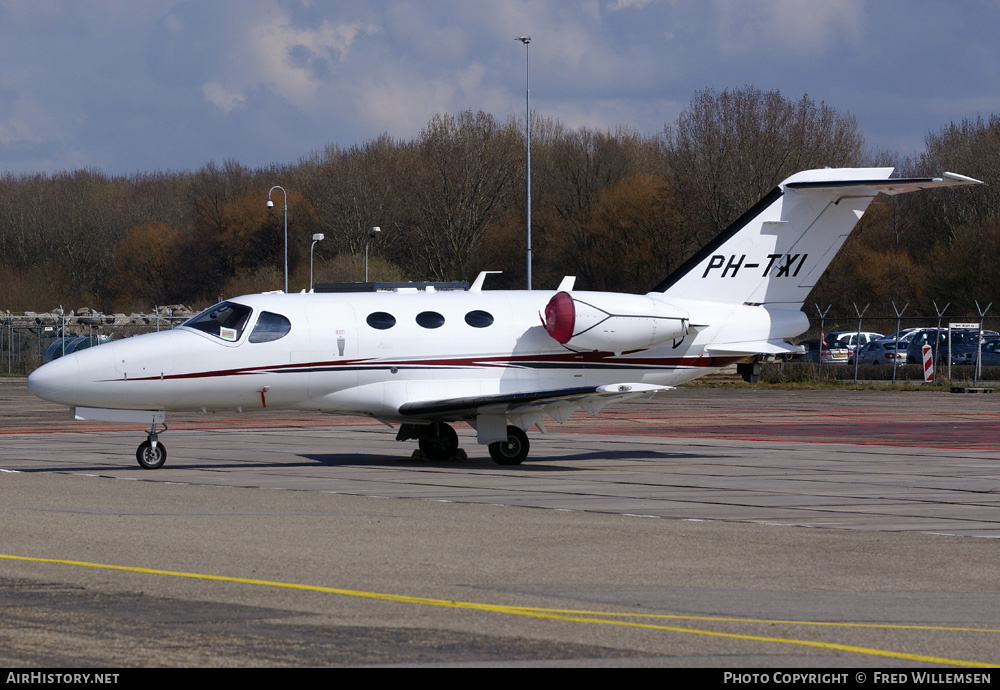 Aircraft Photo of PH-TXI | Cessna 510 Citation Mustang | AirHistory.net #170172