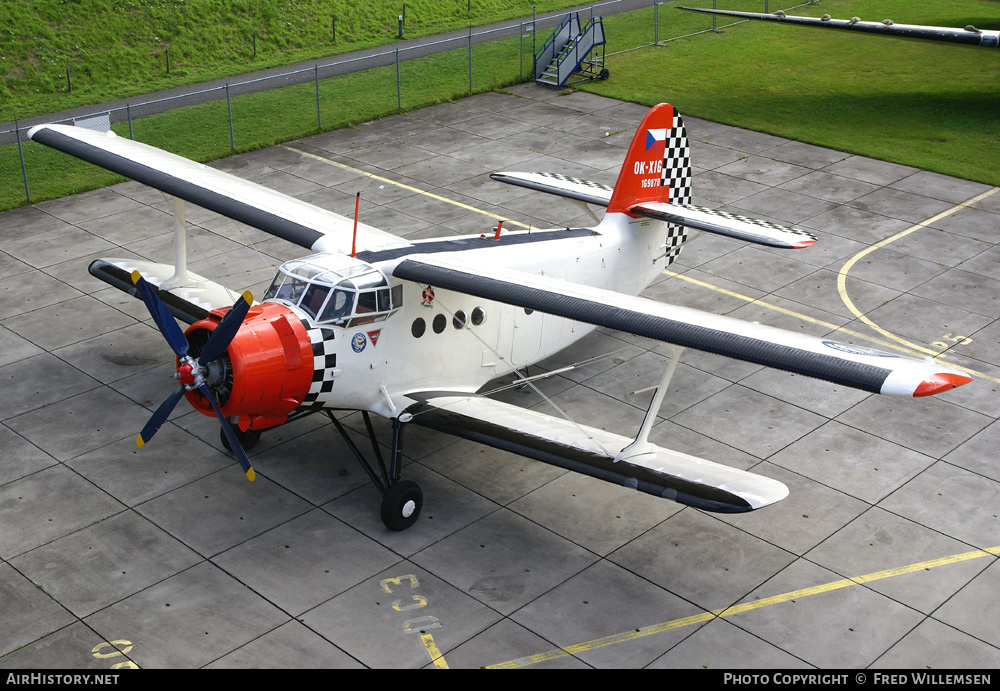 Aircraft Photo of OK-XIG | Antonov An-2T | AirHistory.net #170179