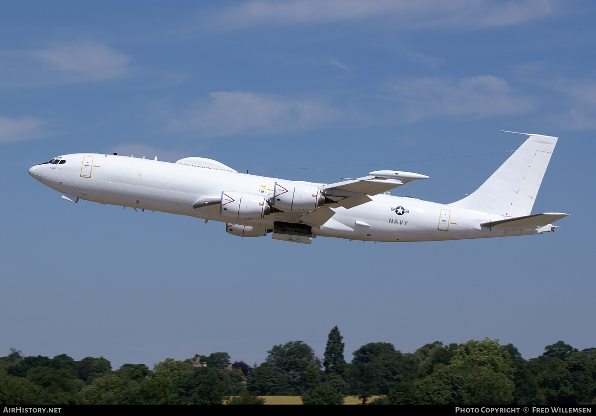 Aircraft Photo of 162782 | Boeing E-6B Mercury | USA - Navy | AirHistory.net #170190