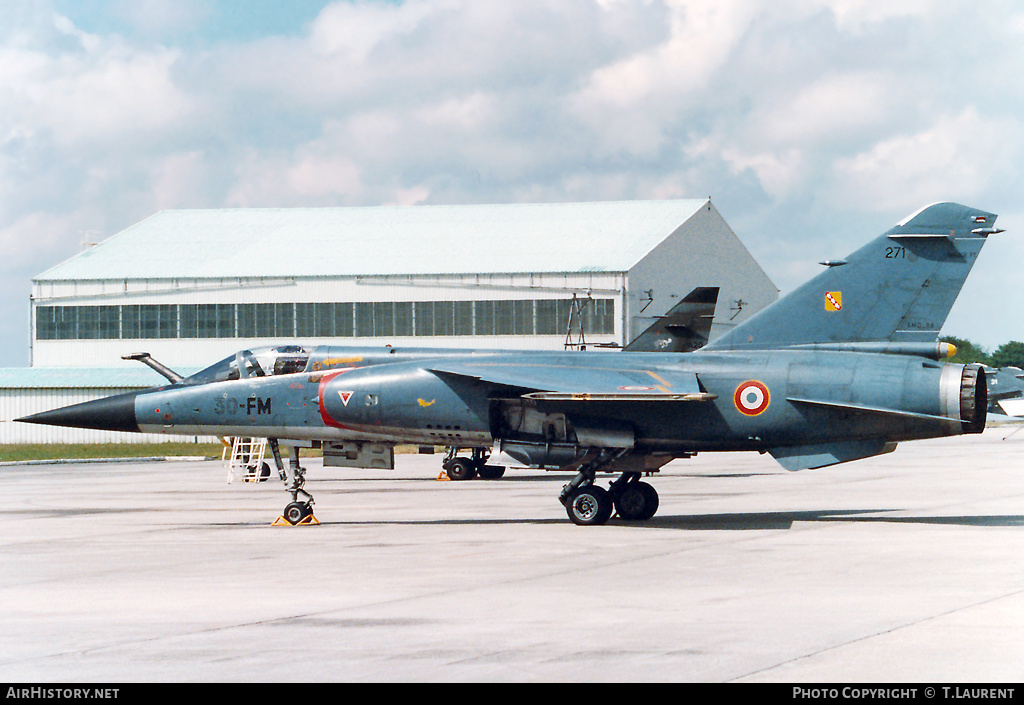 Aircraft Photo of 271 | Dassault Mirage F1C 200 | France - Air Force | AirHistory.net #170196