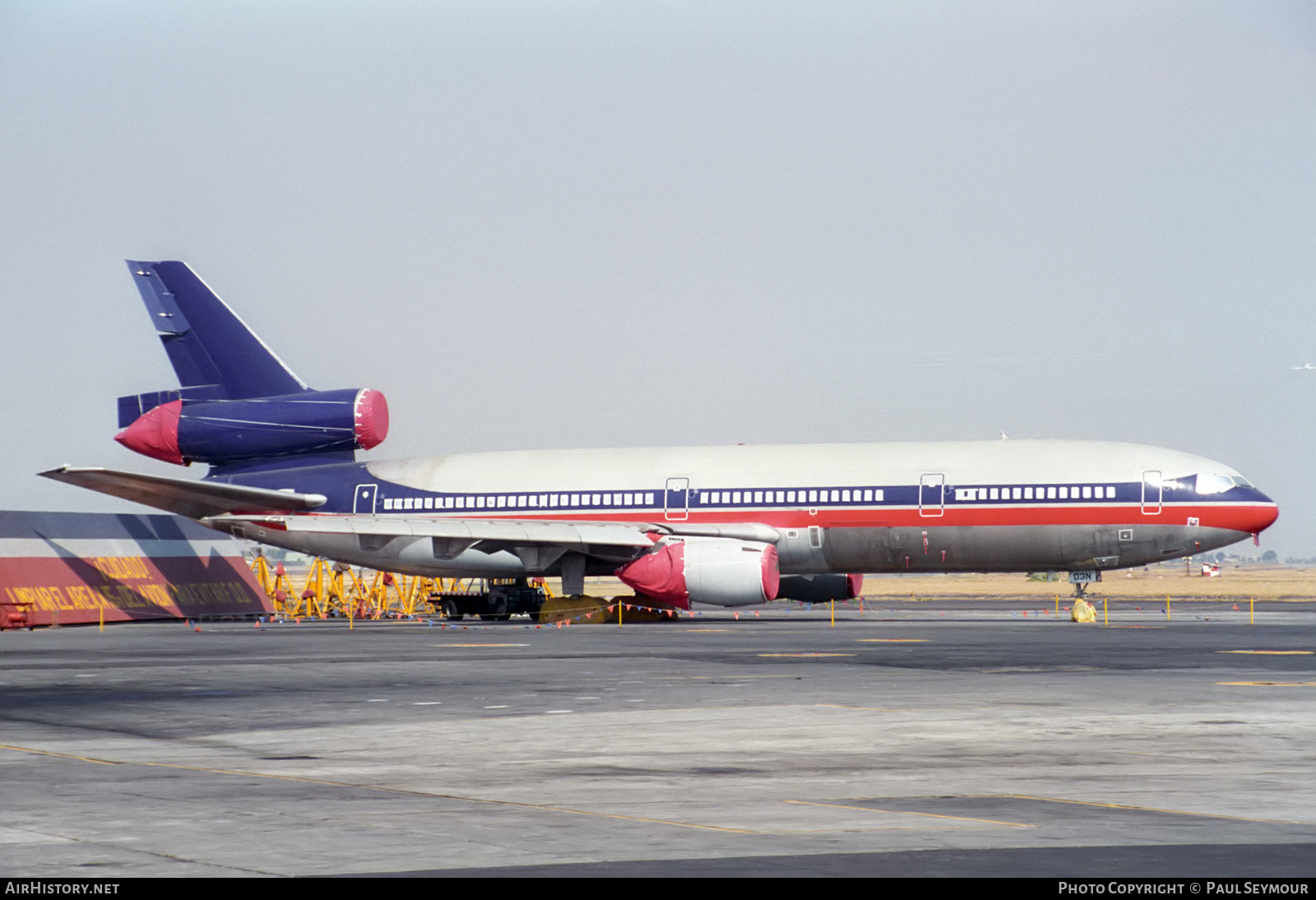 Aircraft Photo of N1003N | McDonnell Douglas DC-10-15 | AirHistory.net #170216