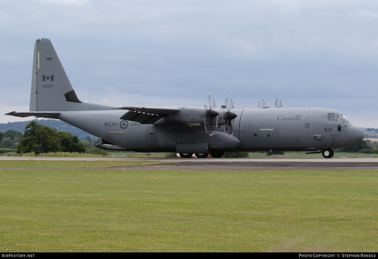 Aircraft Photo of 130612 | Lockheed Martin CC-130J-30 Hercules | Canada - Air Force | AirHistory.net #170250