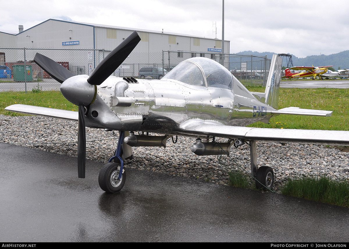 Aircraft Photo of C-IHGX | Hummel Bug | AirHistory.net #170258