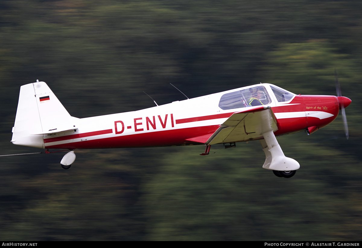 Aircraft Photo of D-ENVI | Bolkow BO-207 | AirHistory.net #170263