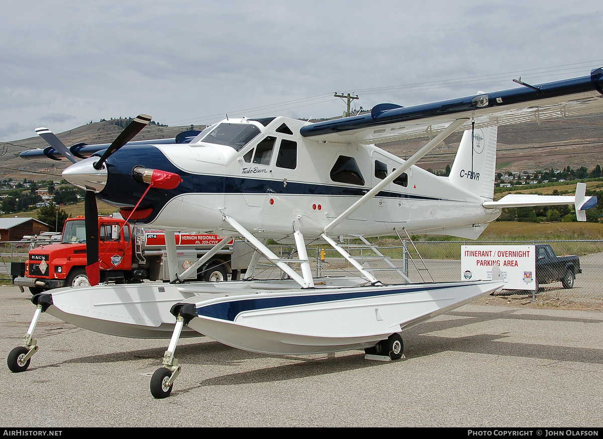 Aircraft Photo of C-FBVR | Viking DHC-2T Turbo Beaver | AirHistory.net #170286