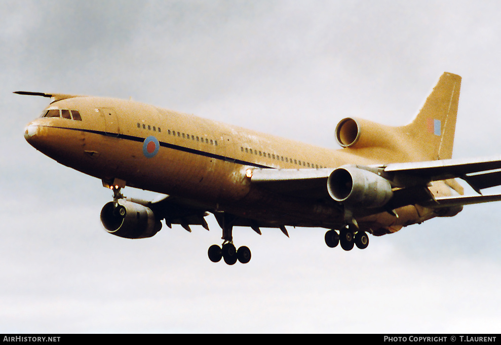 Aircraft Photo of ZD951 | Lockheed L-1011-385-3 TriStar K.1 | UK - Air Force | AirHistory.net #170291